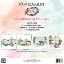 Load image into Gallery viewer, 49 &amp; Market Kaleidoscope Page Kit