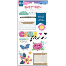 Load image into Gallery viewer, Vicki Boutin - Sweet Rush - Sticker Book