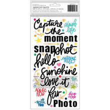 Load image into Gallery viewer, Vicki Boutin -Sweet Rush Phrase Thickers