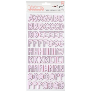 Pebbles Cool Girl Thickers