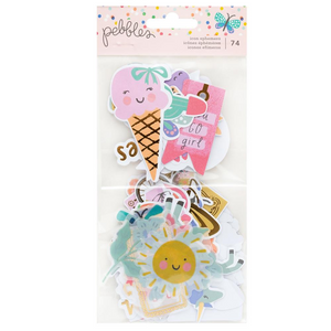 Pebbles Cool Girl - Icon Ephemera