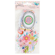 Load image into Gallery viewer, Pebbles Cool Girl - Journalling Ephemera