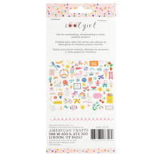 Load image into Gallery viewer, Pebbles Cool Girl - Icon Ephemera