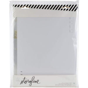 HEIDI SWAPP STORYLINE2 REFILL PACK 8.5"X11" 36/PKG