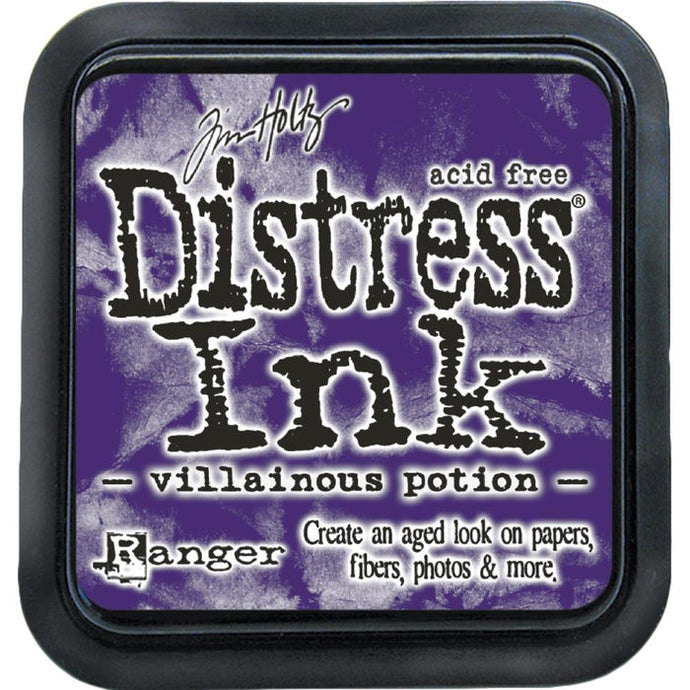 Tim Holtz - Distress Ink - Villainous Potion