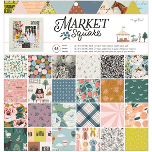 Maggie Holmes Market Square - Paper Pad